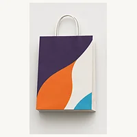 Bolsa y empaque de papel personalizado