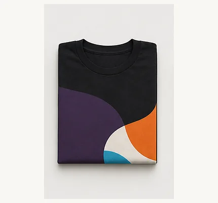 Playera personalizada con impresión a color